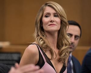 laura dern as nora fanshaw 